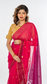 Pushpa Saree